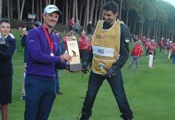 Turkish Airlines Open 2017'nin şampiyonu Justin Rose oldu