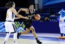 Beşiktaş, Minsk deplasmanında kazandı: 66-74