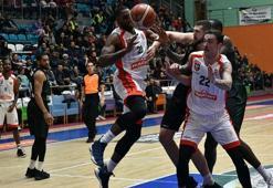 Muratbey Uşak: 69 - Sakarya Büyükşehir Belediyespor: 81