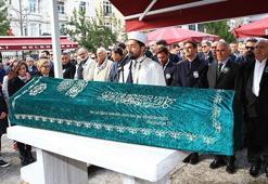 Erdoğan Şenay son yolculuğuna uğurlandı