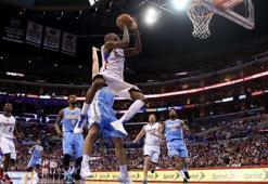 Hido'lu Clippers çok rahat: 117-105
