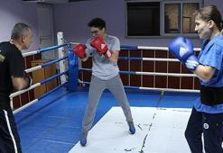 Milli sporcular, Dünya Şampiyonası'na hazırlanıyor