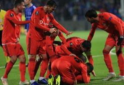 Beşiktaş'ın Sarpsborg karşısındaki müthiş geri dönüşü hakkında: Sevinmeye zaman yok!