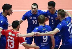 Tokat Belediye Plevne-Cizre Belediyespor maç sonucu: 3-2