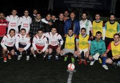 Açılışı Hami Mandıralı yaptı