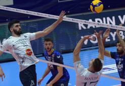 AXA Sigorta Efeler Ligi - Altekma: 0 - Fenerbahçe HDI Sigorta: 3