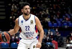 Anadolu Efes'te Vasilije Micic belirsizliği