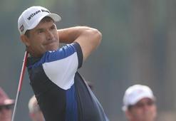 Justin Rose ve Harrington'ın atağı