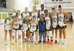 FIBA Kadınlar Avrupa Kupası | OGM Ormanspor - DVTK maç sonucu: 81-73