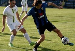 Teco Karacabey Belediye Spor - Şanlıurfaspor maç sonucu: 1-2
