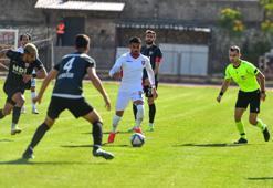 Uşak Spor - Nevşehir Belediye Spor maç sonucu: 4-3