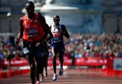 Londra Maratonu'nda ölüm