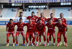 Serik Belediyespor - Pazarspor maç sonucu: 7-0