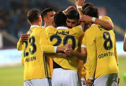Fenerbahçe 2 puan ve 4 oyuncusunu kaybetti