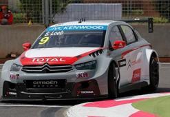 Sebastian Loeb tarih yazmaya devam ediyor