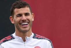 Futbolcu Lucas Hernandez'in İspanya'daki hapis cezası askıya alındı