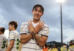 Son dakika Fenerbahçe transfer haberi! Sarı lacivertlilere bir Güney Koreli daha: Min-Kyu Song