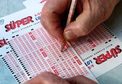 Süper Loto sonuçları belli oldu! 29 Kasım Süper Loto sonuçları