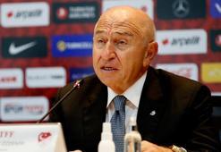 TFF Başkanı Nihat Özdemir: MHK'yı 2 gün içinde göreve getireceğiz