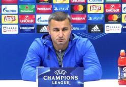 Prosinecki'nin yerine Kurbanov