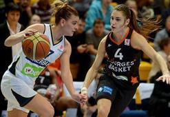 Fenerbahçe'den tarihi zafer: 59-50
