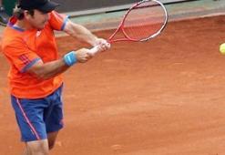 Mersincup 3 Challenger Tenis Turnuvasında finaller başlıyor