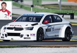 Ve Sebastian Loeb piste çıkıyor