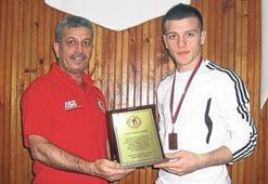 Furkan Çiçek Dünya 3.'sü