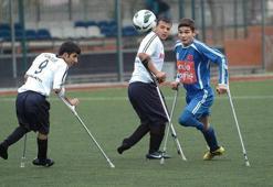 Ampute Futbol 2017-2018 Sezonu 5 Kasım'da başlıyor