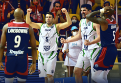 SIG Strasbourg-TOFAŞ maç sonucu: 74-76
