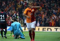 Mariano'nun Gençlerbirliği'ne attığı golde GS TV!