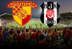 "Göztepe 0-2 Beşiktaş"
