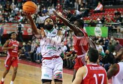 Pınar Karşıyaka-BAXI Manresa maç sonucu: 67-72
