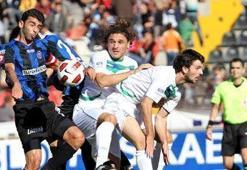 Çaykur Rize'ye Antep darbesi: 3-0