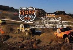 ISOFF Challenge Haftasonu Kemerburgaz´da