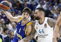 Real Madrid: 80 - Khimki Moskova: 86