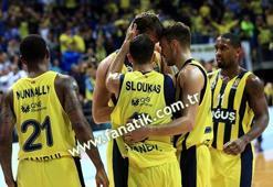 Fenerbahçe Doğuş 79-66 Valencia Basket (Maç Özeti)