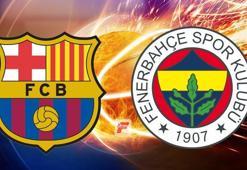 Barcelona - Fenerbahçe hangi kanalda, kaçta canlı yayınlanacak?