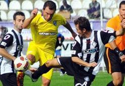 Altay, Ordu'da coştu: 1-2