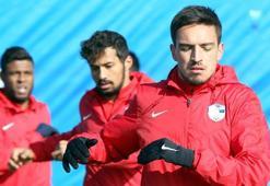 Erzurumspor'da Bursaspor maçı hazırlıkları