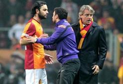 Arda Turan'dan Selçuk'a destek!