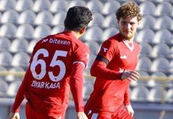 Beypiliç Boluspor - Çarşambaspor maç sonucu: 1-0