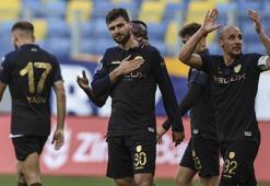 Ziraat Türkiye Kupası | Ankaragücü - Somaspor maç sonucu: 2-0