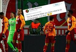 Schalke 04 ve Lokomotiv Moskova arasında tepki çeken mesajlaşma!