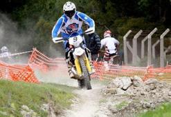 Enduro'da ikinci ayak tamamlandı