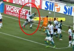 Eski Galatasaraylı Melo attı, galibiyet geldi!