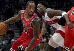Toronto'yu mağlup eden Chicago'dan son 25 yılın en iyi başlangıcı