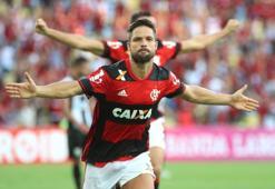 Fenerbahçe'nin eski yıldızı Diego Ribas'tan frikik golü!