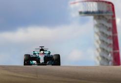 Lewis Hamilton'dan Verstappen'e mesaj