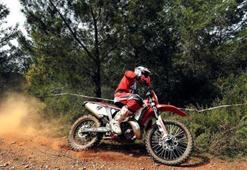 Türkiye Enduro Şampiyonası Urla'da başladı